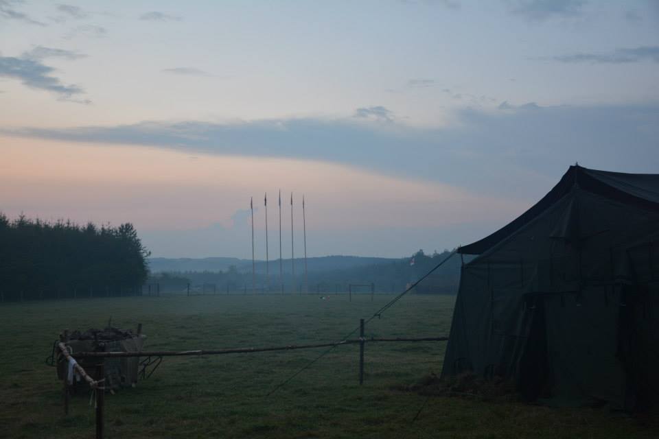 Sint-Martinus den XIIde - Kamp Ligniäres algemeen '14